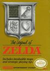 Legend of Zelda, The Box Art Front